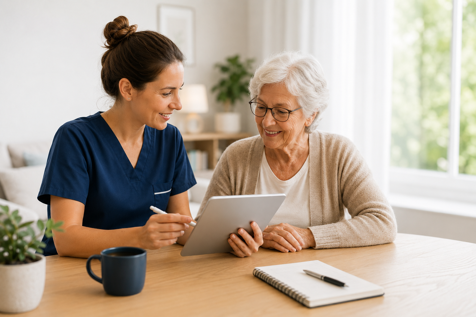 Comment expliquer l'IA à votre patient ? L'IDEL, « relai » entre technologie et relation de soin